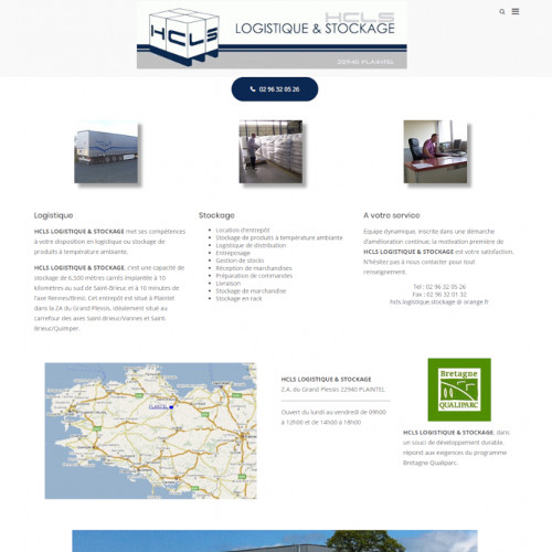 HCLS Logistique & Stockage