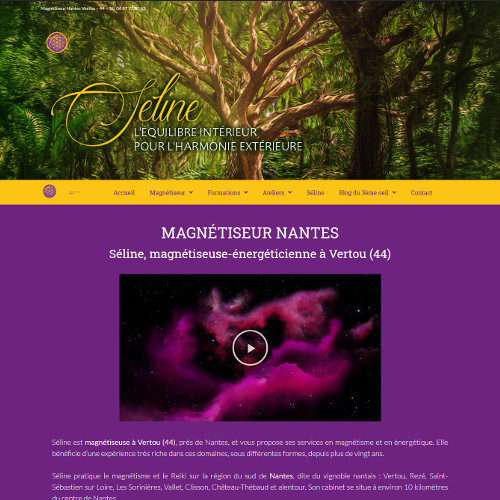 Seline Magnétiseuse